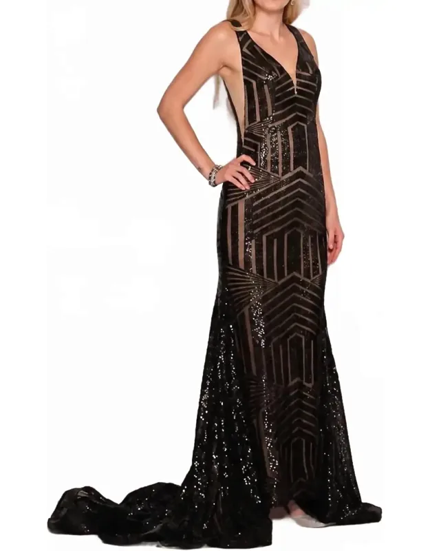 Evening Dress