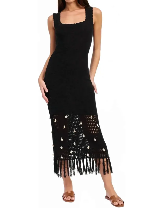 Dahlia Midi Dress