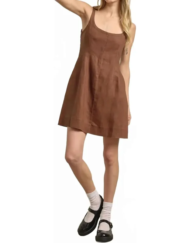Mini Dress