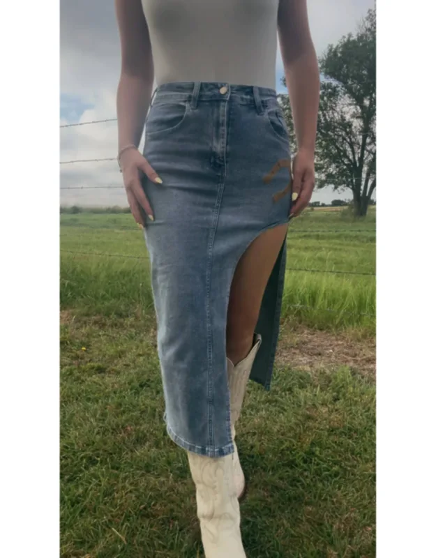 Split Skirt