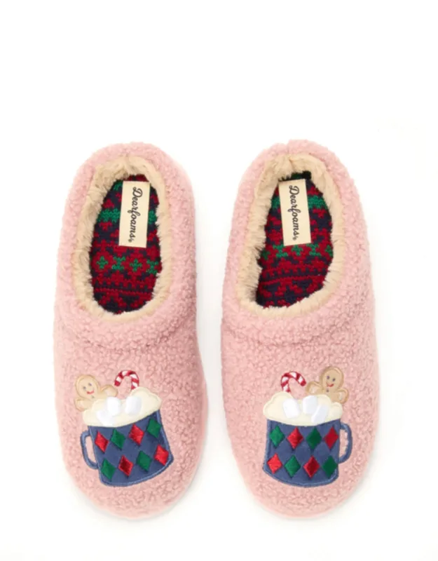 Holiday Novelty Clog Slippers