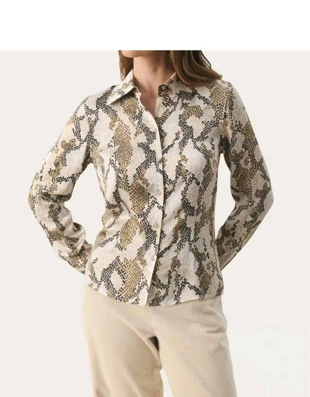 Lenda Shirt