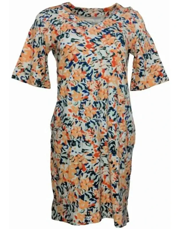 Sun Mini Dress