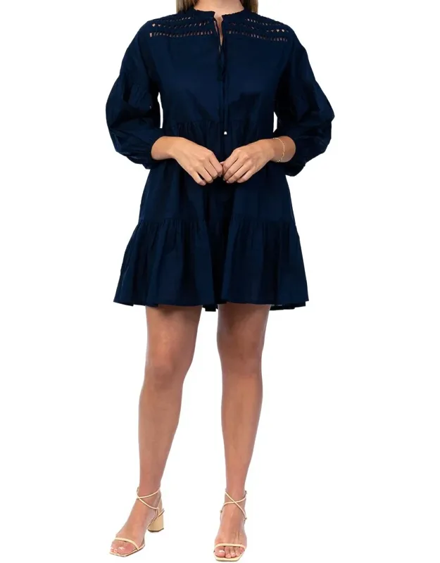 Hadi Mini Dress
