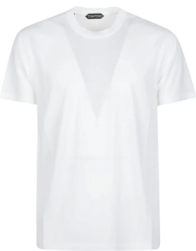 Short Sleeve Crew T-shirt