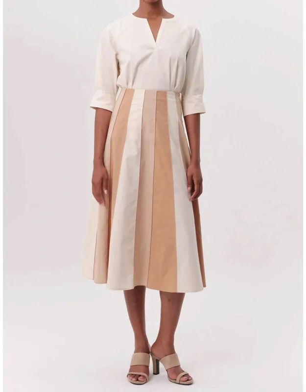 Midi Skirt