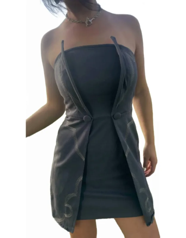 Rodeo Mini Dress