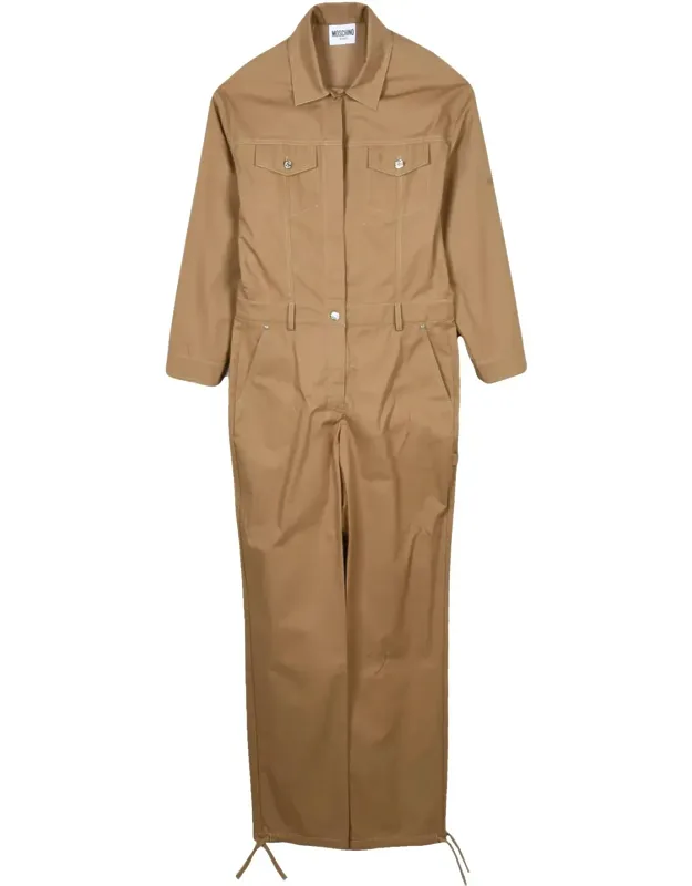 Cotton Jumpsuit