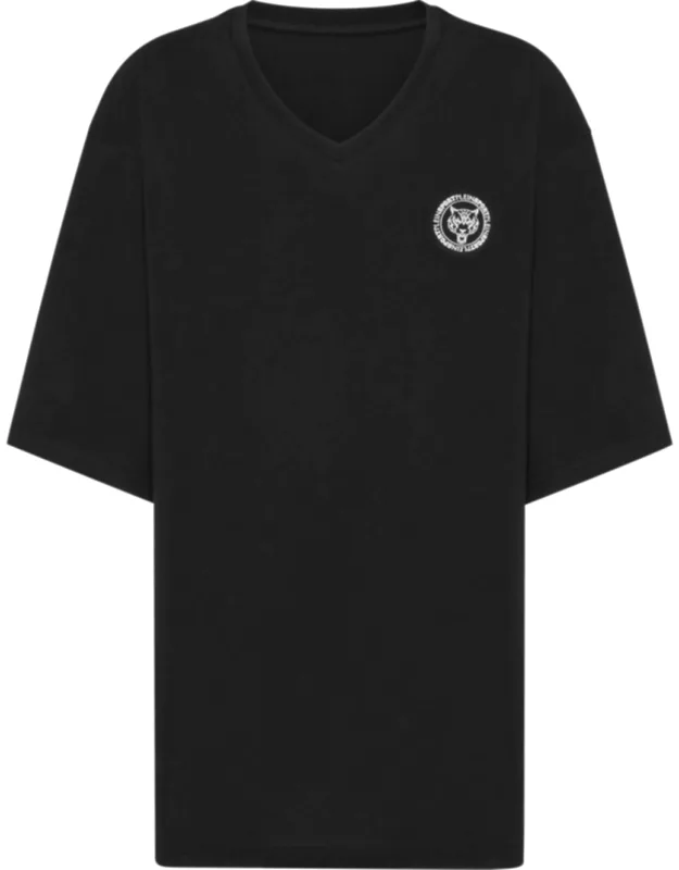 V-neck T-shirt