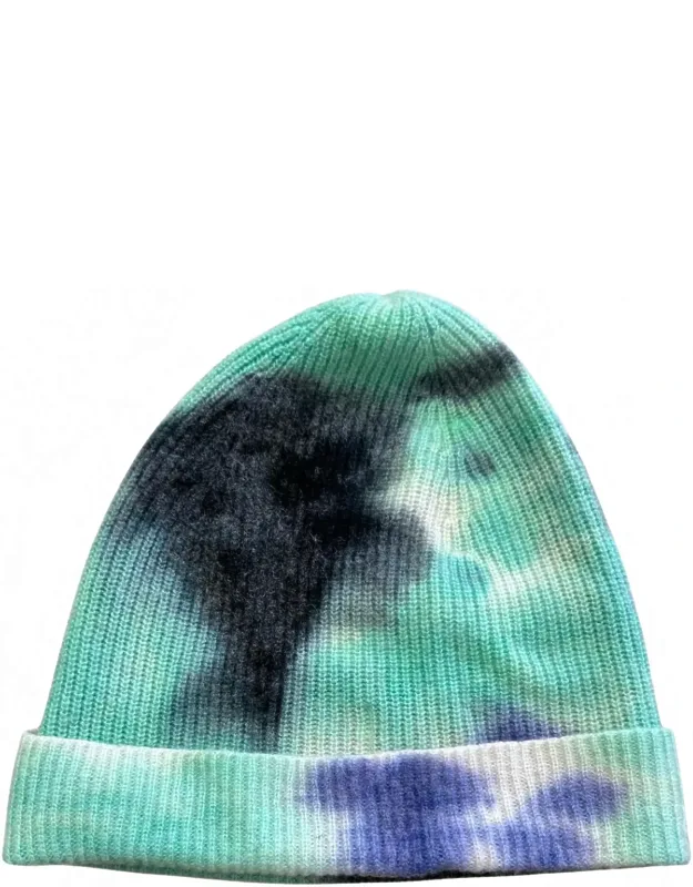 Tie Dye Knit Hat