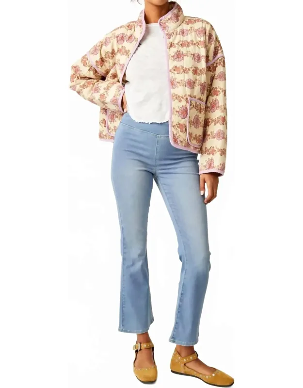 In My Feelings Crop Pants