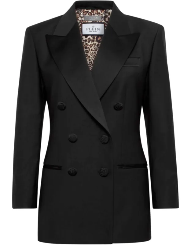 Loose Fit Blazer