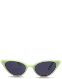 Isabella Celluloid Cat-eye Sunglasses