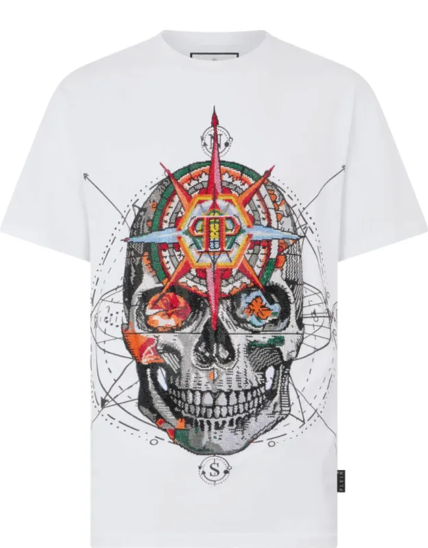 Round Neck T-shirt