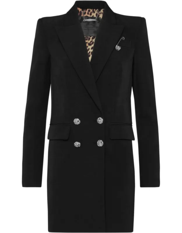 Cady Blazer Pins