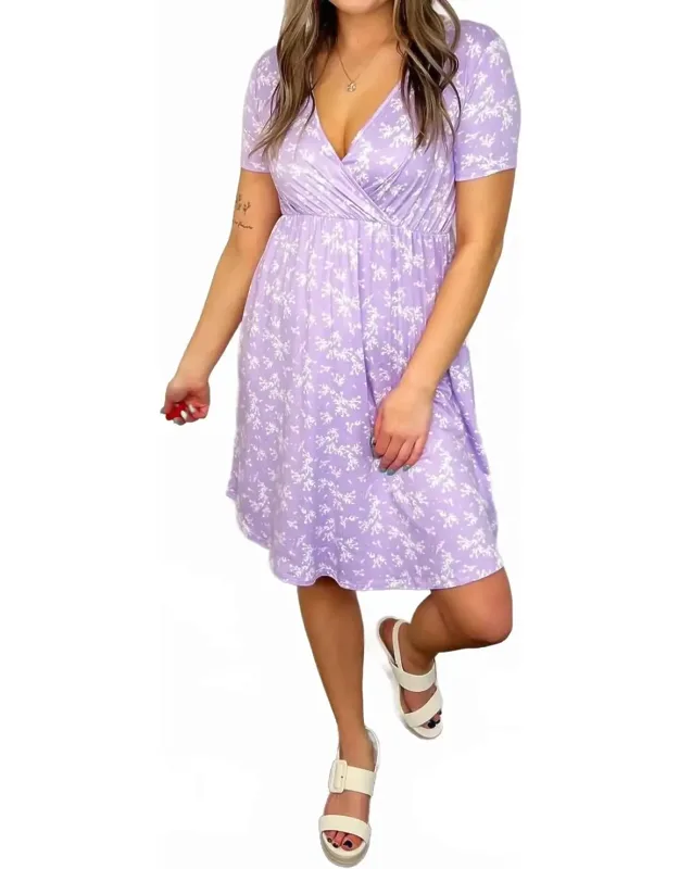 Mini Dress