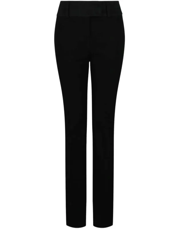 Silk-lined Trousers