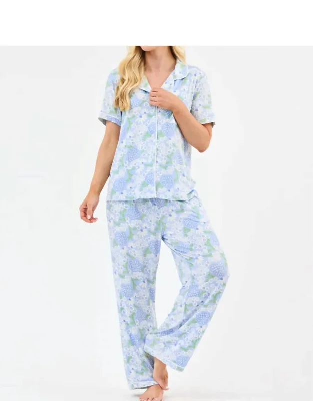 Charlotte Pants Set