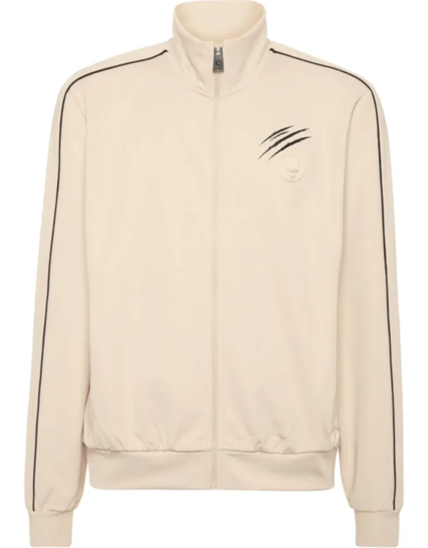 Tracksuit Zip Jacket