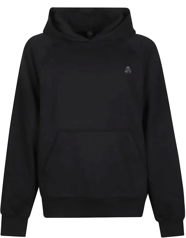 Relaxed-fit Cotton-blend Hoodie