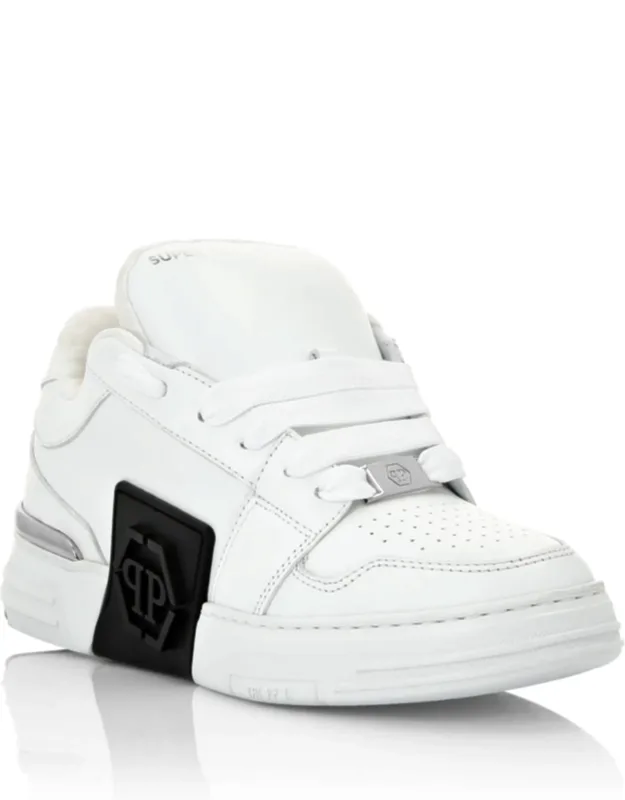 Super Street Lo-top Sneakers Hexagon
