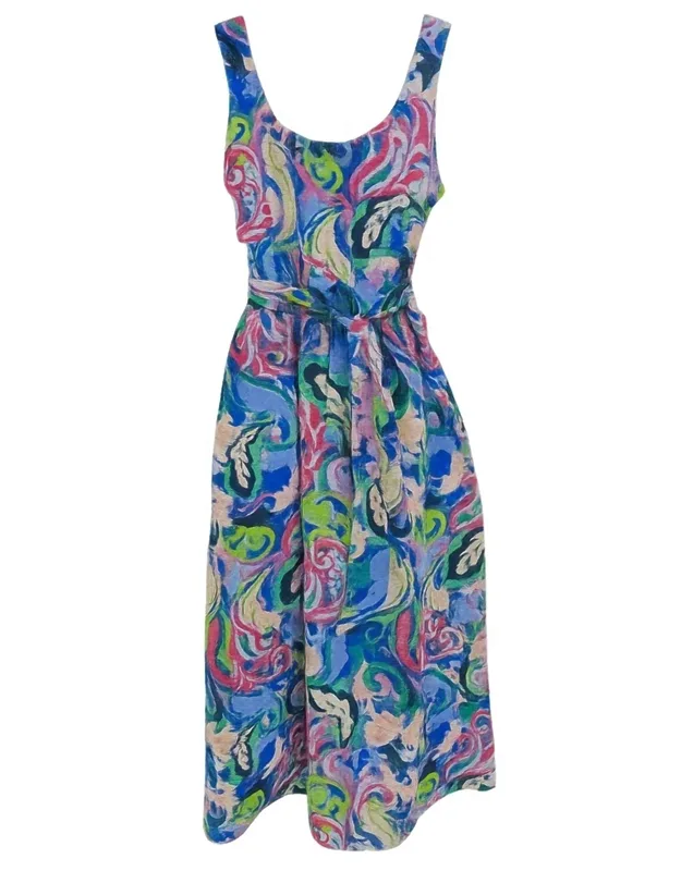 Valerie Sleeveless Dress