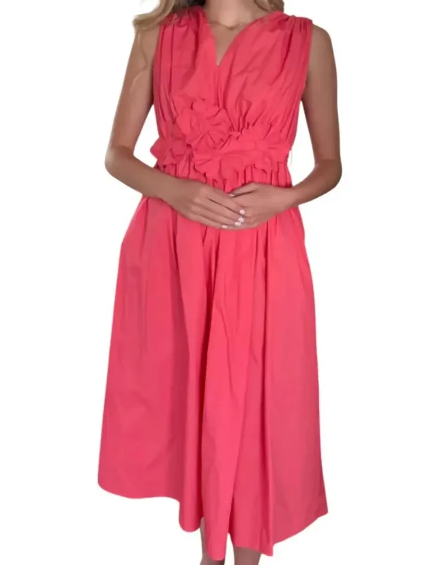 Ilona Maxi Dress