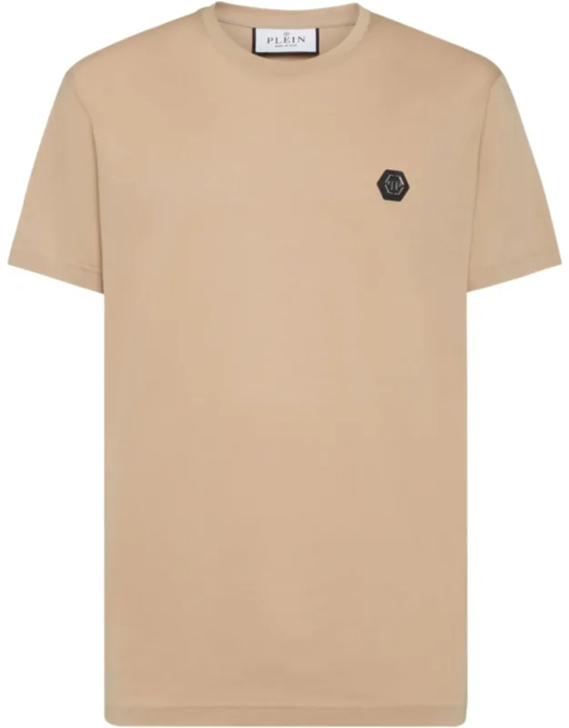 Basic Round Neck T-shirt