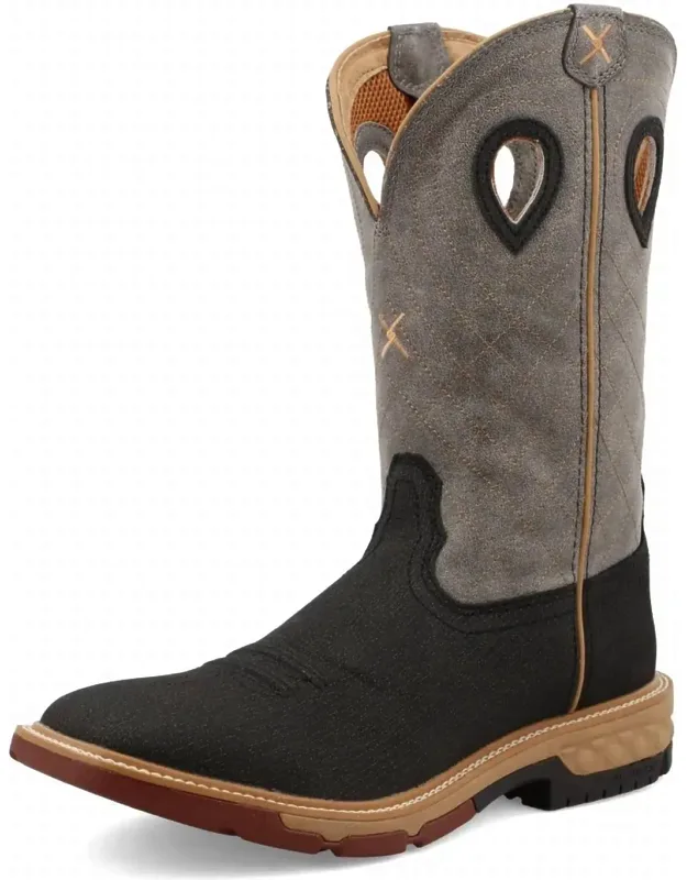 Cell Stretch Work Boots