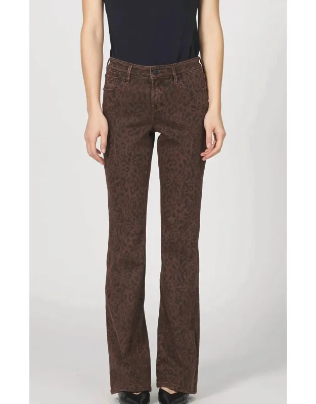 Bootcut Jeans
