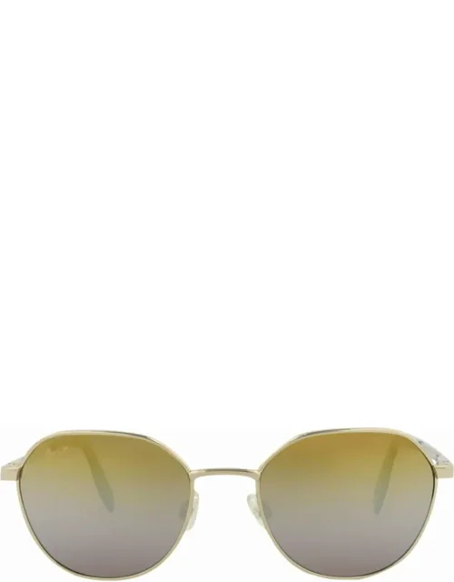 Round-frame Sunglasses