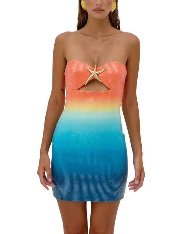 Mini Dress