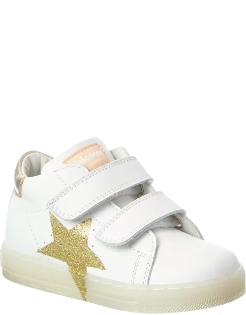 Falcotto Salazar 3 Leather Sneakers