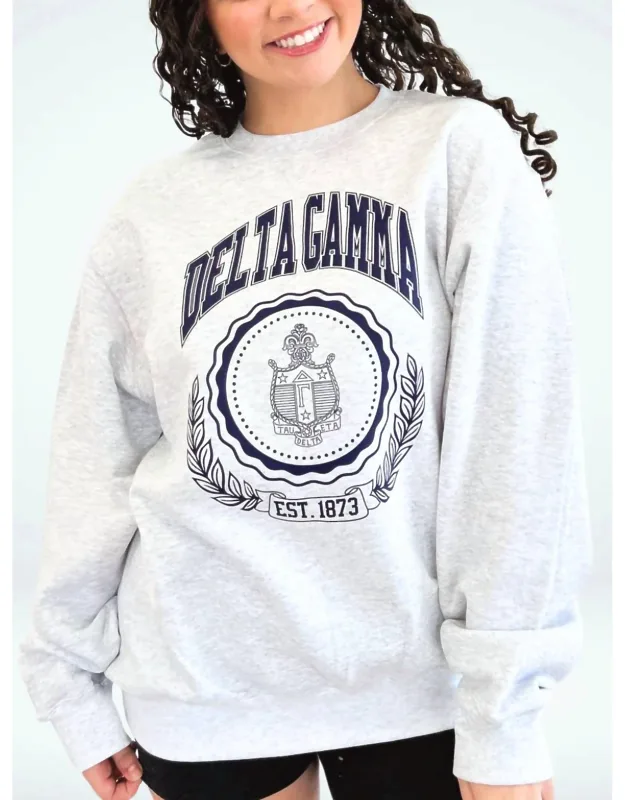 Ivy League Sweatshirt