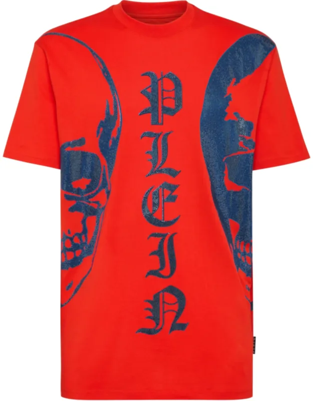 T-shirt With Crystals