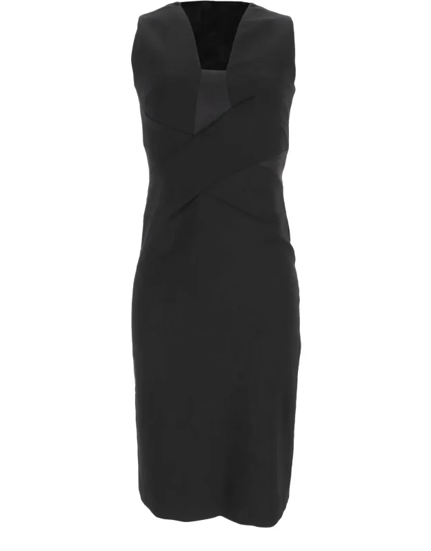 Knee Length Dress