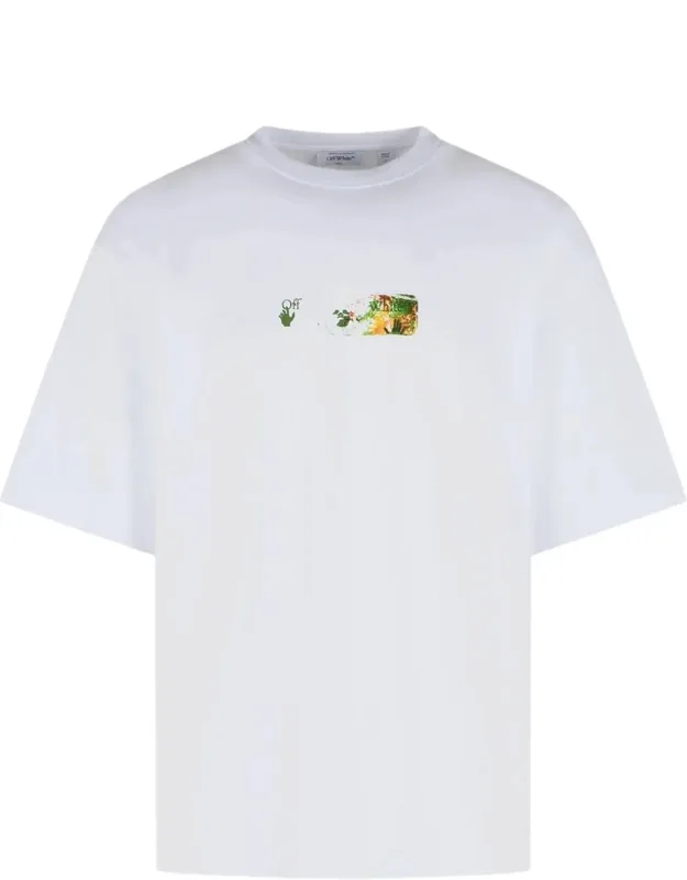 Spices Arrow Cotton T-shirt