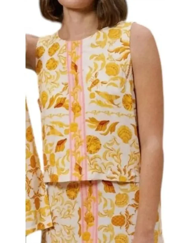 Boxy Top