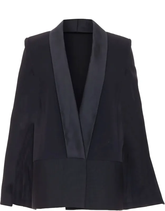 Cape Jacket