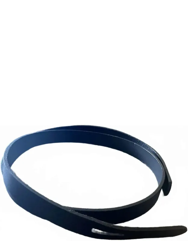 Leather Wrap Belt