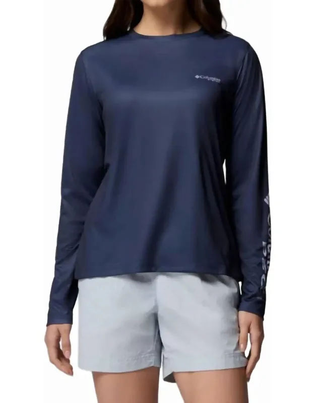 Tidal Original Chill Long Sleeve Shirt
