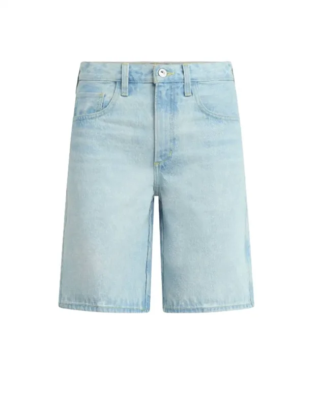 Bermuda Jean Shorts