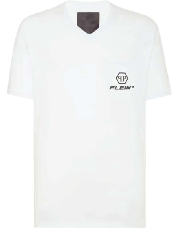 V-neck T-shirt