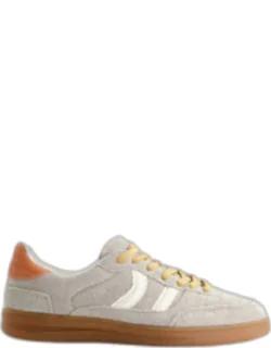 Thai Leather Sneakers