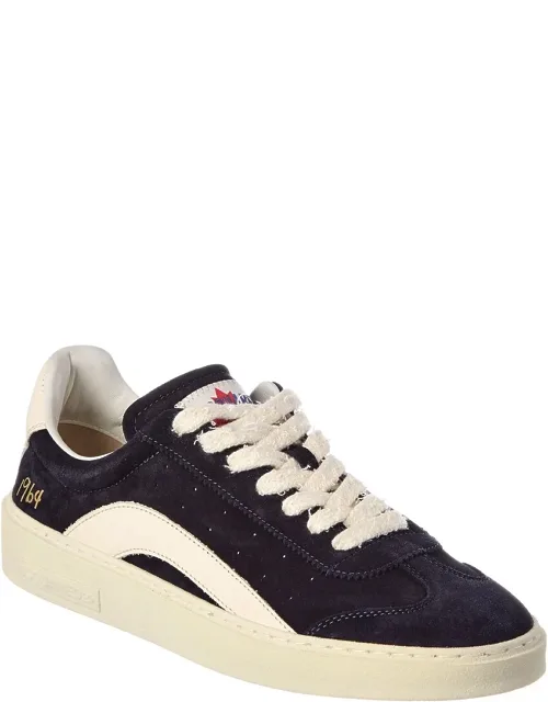 Rider Suede Sneakers