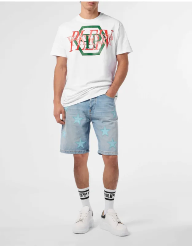 Round Neck T-shirt