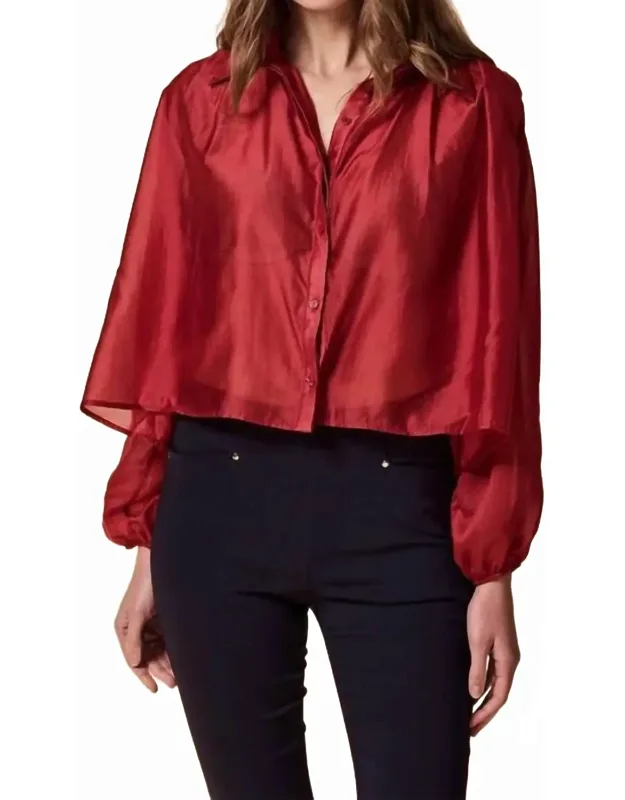 Hayden Long Sleeve Shirt