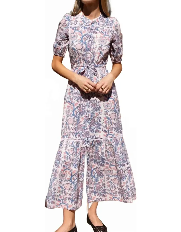 Lucy Short Sleeve Dress
