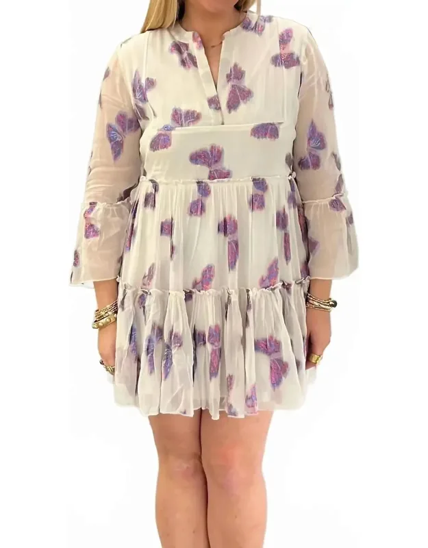 Butterfly Dress