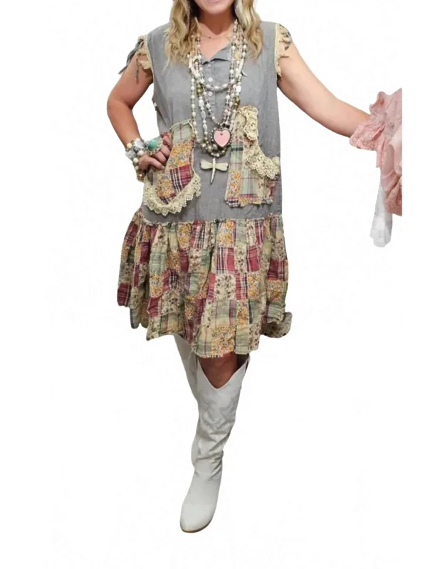 Holly Hobby Dress